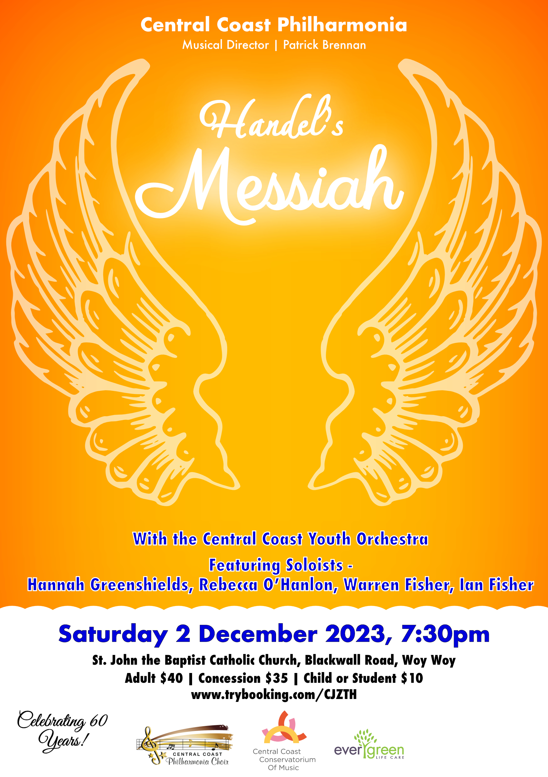 Messiah Poster